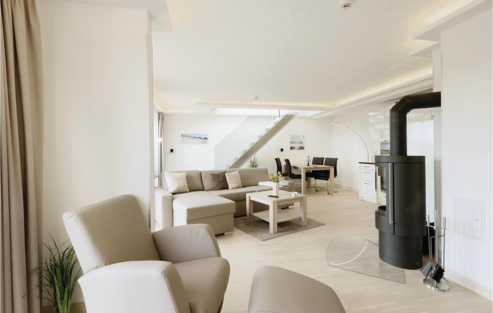 Sky Suite Eden Binz Exterior foto